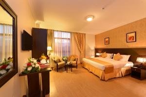 غرفة فردية - فندق ديار الإمان