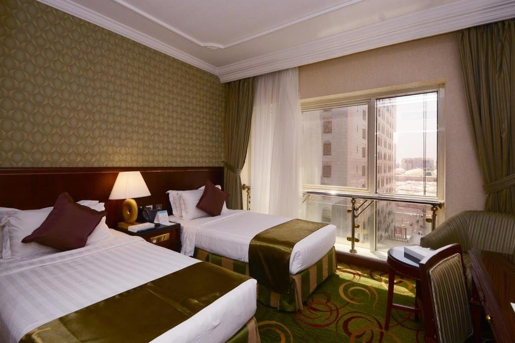 غرفة ثنائية - فندق روضة رويال ان