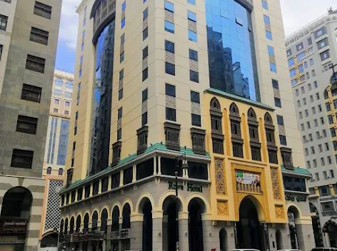 جناح تنفيذي - فندق روف